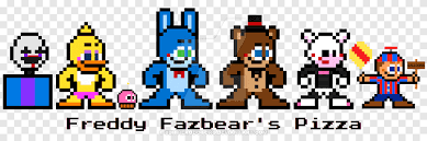 Five Nights At Freddy S 2 Pixel Art Bead Five Nights At Freddy S Minecraft Pixel Art Png Pngegg Best ever cuadriculado fnaf five nights at freddys pixel. minecraft pixel art png