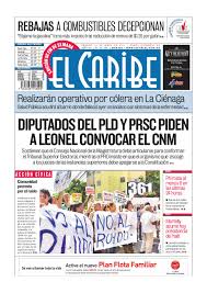 El Caribe | Edición Impresa by Periódico elCaribe - Issuu