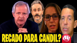 Sikera junior apresentador de rádio ou televisão na redetv! Jornalistas C0ntra Candil Jean Brilis Doria Da Thau Pro Vento Youtube