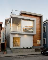 Top 10 Modern House Designs For 2013 Peninsula House In Long Beach California House Architecture Design Facade House Modern House Design