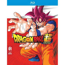 Manga 1 dragon ball super. Dragon Ball Super Part One Blu Ray 2017 Target