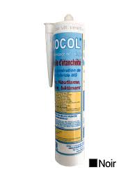 Silicone Pour Fuite Piscine Procol Noir Cartouche 310ml