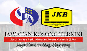 Permohonan rasmi jawatan kosong jkr (jabatan kerja raya) ambilan 2021. Jawatan Kosong Di Suruhanjaya Perkhidmatan Awam Malaysia Spa 19 Feb 2017 139 Kekosongan Jawatan Kosong 2020 Kerja Kosong Terkini Job Vacancy