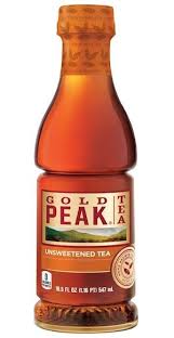 Perfect for the whole family, these convenient bottles let you take real brewed tea wherever you go. Caffeine In Gold Peak Tea