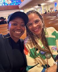 Team Kamala, baby! Let's go!! Make sure you get out and VOTE today! 🗳  #IVoted #ElectionDay #Election2024 #YourVoteMatters