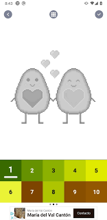 Saving and exporting pixel art article #7: Pixel Art Malen Nach Zahlen 6 6 1 Download Fur Android Apk Kostenlos