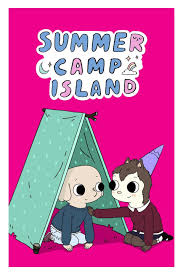 summer camp island ไทย characters