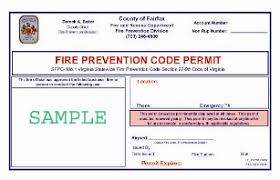 Example wsh fire safety act legal permit has been approved : Fire Safety Inspection Certificate Sample Hse Images Videos Gallery