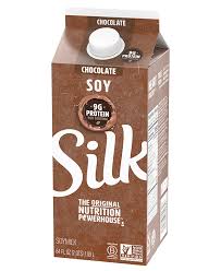 Chocolate Soymilk Silk