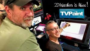 Jean-Jacques Chen tells his TVPaint story (English subtitled)