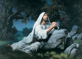Jesus Christ Praying In Garden Of Gethsemane Latter Day Saint Musicians