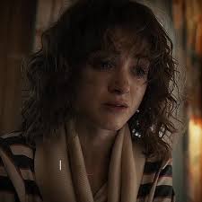 Emotional Nancy Wheeler Moment Revealed