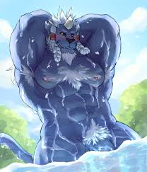 Rule34 - If it exists, there is porn of it  ghangaji, kimahri  1907626