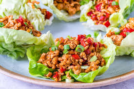 Find low cholesterol recipes that are both healthy and delicious. Low Sodium Chicken Recipes Chicken Lettuce Wraps