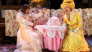 The importance of being earnest (the full title of which is the importance of being earnest: The Importance Of Being Earnest Review
