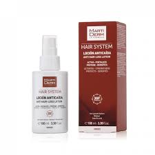 Leaves hair strong, resilient, and shiny. Buy Martiderm Hair System 3gf Anti Hair Loss Lotion 100ml World Wide