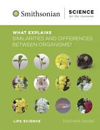 The quality or condition of being similar. What Explains Similarities And Differences Between Organisms Smithsonian Science Education Center