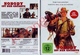Ausschnitt aus nobody ist der größte (1975):nobody, der junge gerissene haudegen aus new mexico, und sein bester freund lokomotive, ein indianer, geben. Nobody Ist Der Grosste Dvd Neu Ovp Terence Hill Kaufen Filmundo