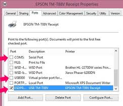 Epson's main strength is its compact, energy saving and high precision technologies that it has acquired and developed over the years. How To Set Up A Virtual Com Port Driver In Windows