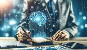 AI in …. Navigating the Future: AI's Role in Marketing