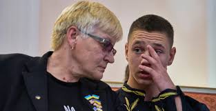 Sökandet efter 35 000 ukrainska barn hotas när USA:s pengar dras in