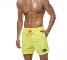 Cool And Bright Swimshorts Beach Wear Men Mens Bathing Suits Mens Beach Shorts