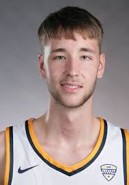 2021-22 Men's Basketball Roster