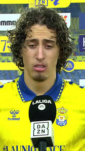 Gol decisivo de Fabio Silva en Las Palmas vs Mallorca