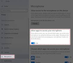 Try corralling a lightning bolt, containing a tornado. Windows 10 Allowing Access For Microphone Camera Discord