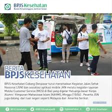 Petugas bpjs kesehatan melayani warga di kantor pelayanan bpjs kesehatan jakarta selatan pemerintah berkukuh dengan keputusan untuk menaikkan iuran bpjs kesehatan bagi kelompok. Bpjs Kesehatan Bpjs Kesehatan Cabang Denpasar Turut Facebook