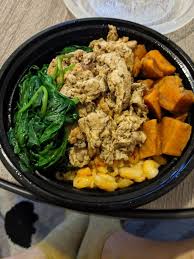 Vegetarian / vegan restaurant · clinton hill · 3 tips and reviews. Greedi Vegan Ralph Ave Brooklyn New York Restaurant Happycow