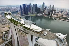 Marina Bay Sands Sands Hotel Singapore Sands Singapore Holiday In Singapore