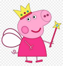 These beverage napkins pair perfectly with our disposable cups. Minus Peppa Pig Pictures Peppa Pig Birthday Cake Peppa Pig Princess Png Transparent Png 900x903 3731669 Pngfind