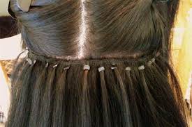 Micro rings or the micro. Hair Extension Methods Which Is Right For You This Lady Blogs