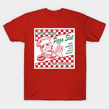 Pizza Slut Pizza Box - Pizza - T-Shirt | TeePublic
