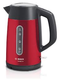 Ấm Siêu Tốc Bosch TWK4P434 2400W, 1.7 Lít - Chính Hãng