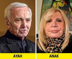 Penampilan dan Rutinitas Terkini para Anak dari 13 Musisi Ikonis