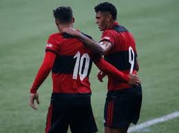 We did not find results for: No Brasileiro Sub 17 Dupla Do Flamengo Revive Parceria Afiada Da Selecao 15 05 2021 Uol Esporte