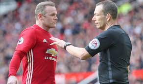 This tyrone mings stamps oliveira (gif video below) was a controversial moment from aston villa's draw mings vs oliveira incident video. Wayne Rooney My Thoughts On Tyrone Mings Stamp On Zlatan Ibrahimovic Football Sport Express Co Uk