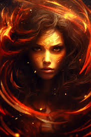 Ранобэ Лучница Феникс Книга 1