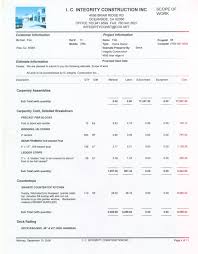 Sample Estimate For Kitchen Remodel Bathroom Remodel Estimate Kitchen Remodel Cost Estimator Kitchen Remodel Estimate