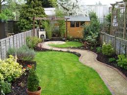 46 Terraced Sloping Garden Ideas Designs 30 Small Garden Plans Garden Design Layout Narrow Garden