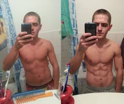 Peter attia was once overweight and on the verge of type 2 diabetes; Privileged Metabolic State 19 6 To 14 4 Bodyfat In 2 Months Pics The Personal Blog Of Cristi Vlad