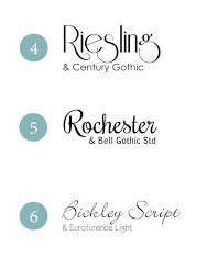 In this font pairing guide, you'll learn about complementary fonts, script font pairing, the difference between serif vs sans serif. 1000 Ideas About Font Combinations On Pinterest Font Pairings Font Combinations Wedding Fonts Lettering