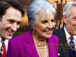 Brady Noon, Nicolas Cantu & Micah Abbey