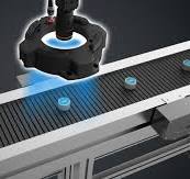 Appearance inspection of plastic caps | Product Selection by ...