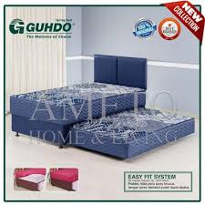 Set springbed comforta 2in1 comfort duo promo terlaris murah: Beli Murah April Spring Bed Guhdo Standard 2in1 90x200 Atlantic Full Set Komponen Elektronik Elektronik Bukalapak Com Inkuiri Com