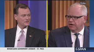 Minnesota Gubernatorial Debate C Span Org