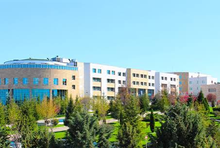 Başkent Üniversitesi - Kurumsal
