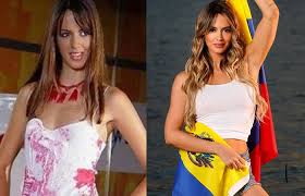 Lady noriega joven se veía muy diferente a como luce hoy, y no solo por la edad, también por las cirugías. Revelan Sorprendentes Fotos De Shannon De Lima Antes De Las Cirugias